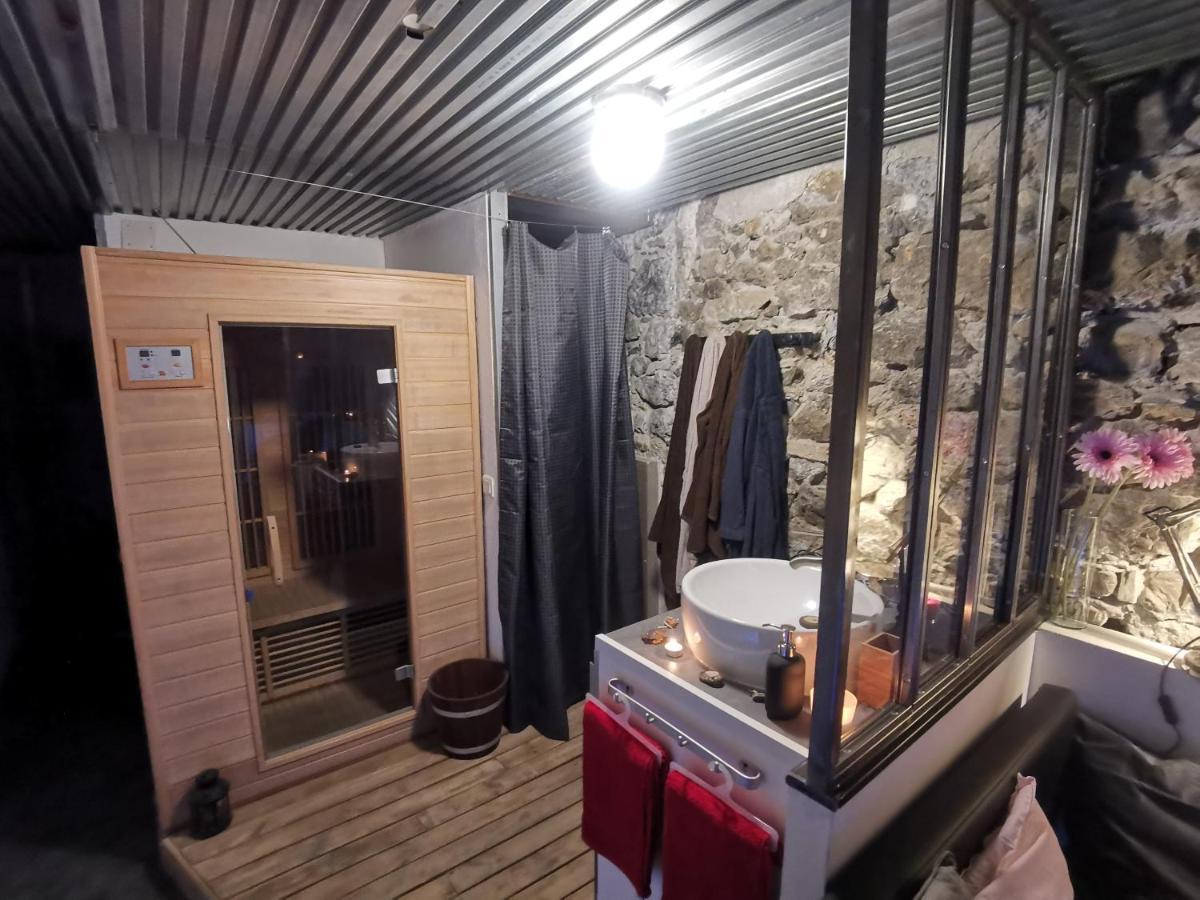 Sweet Loft Grenoble-Love Room Avec Jacuzzi & Sauna Kültér fotó