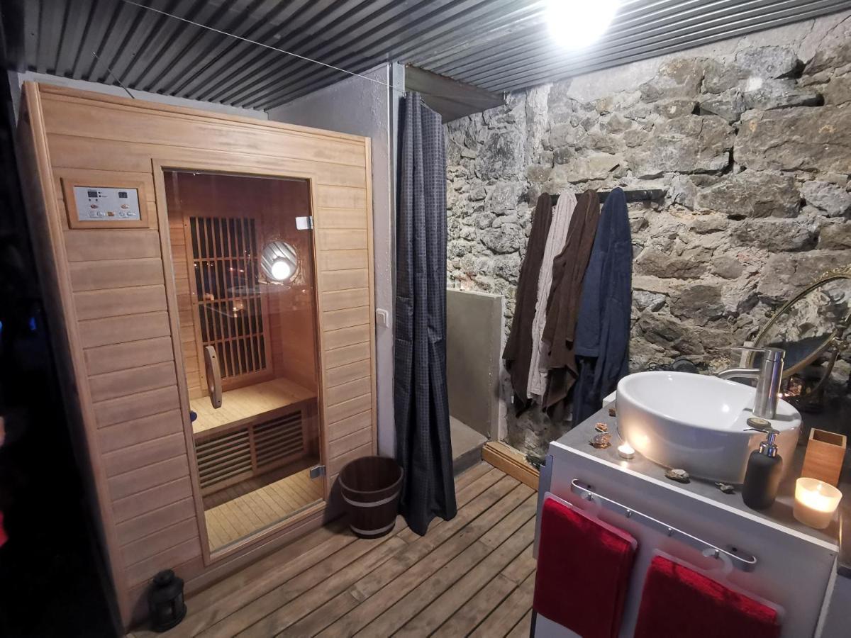 Sweet Loft Grenoble-Love Room Avec Jacuzzi & Sauna Kültér fotó