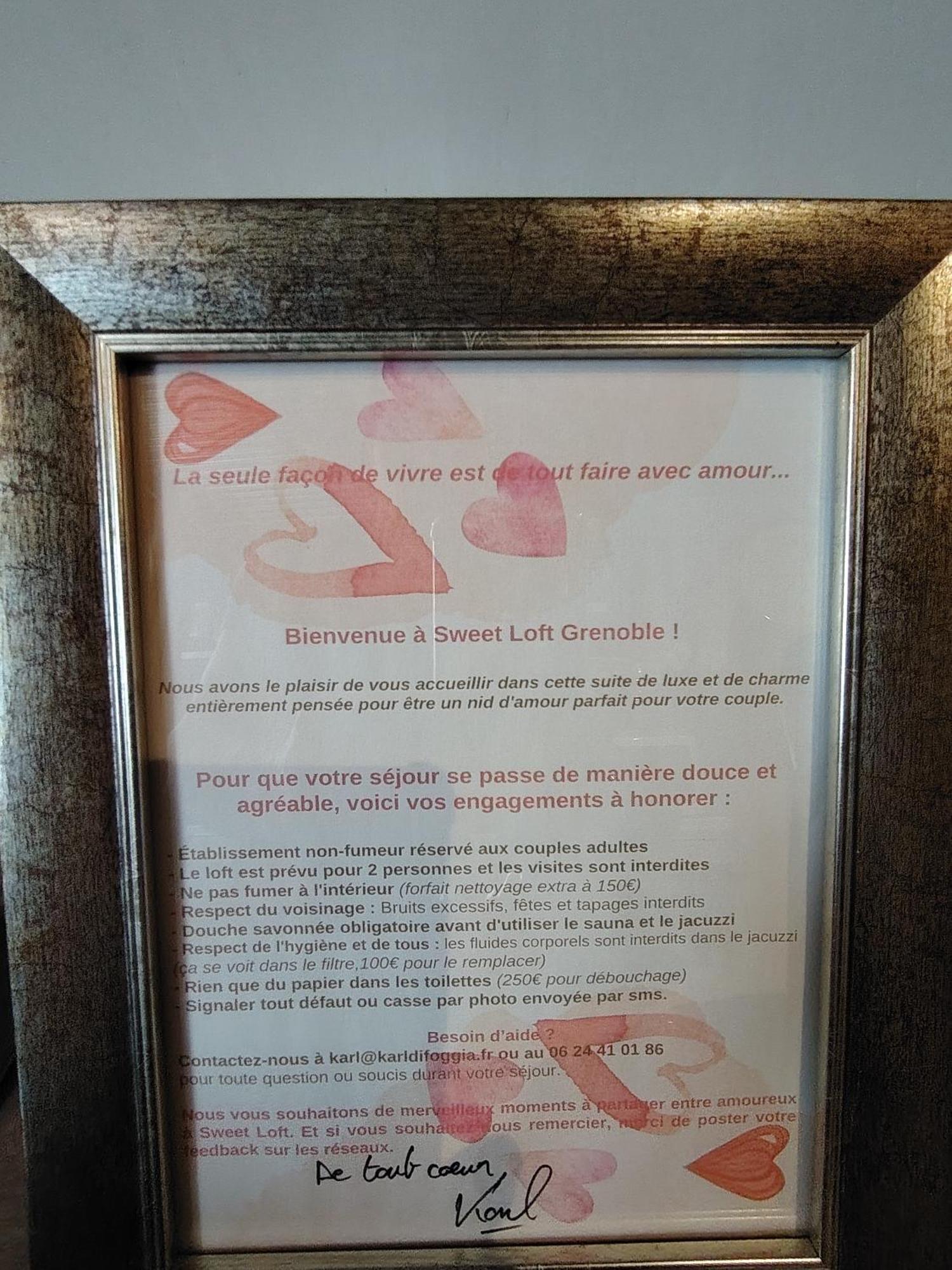Sweet Loft Grenoble-Love Room Avec Jacuzzi & Sauna Kültér fotó