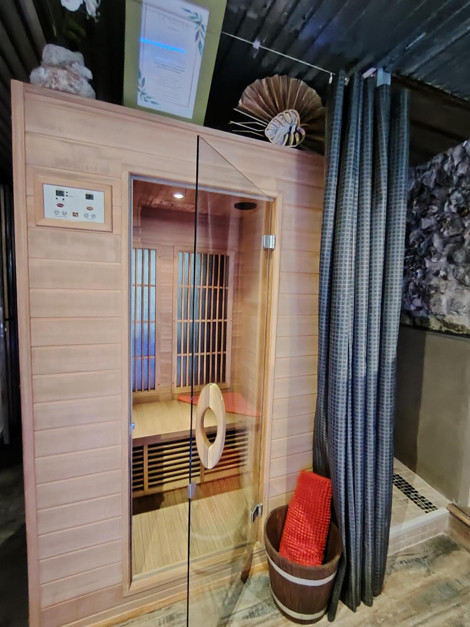 Sweet Loft Grenoble-Love Room Avec Jacuzzi & Sauna Kültér fotó