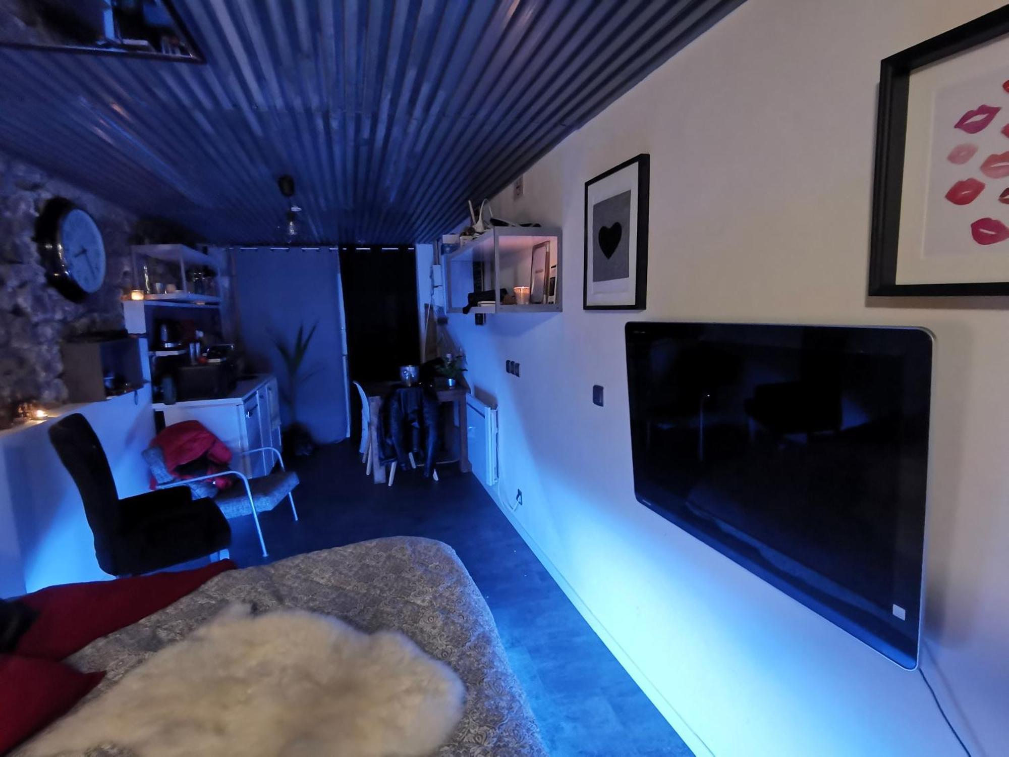 Sweet Loft Grenoble-Love Room Avec Jacuzzi & Sauna Kültér fotó